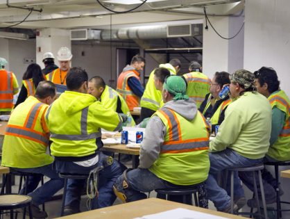 National Safety Stand Down Week