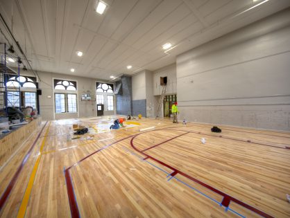 Burley Elementary School Tyler Lane Construction Inc