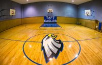 Taft High School Gym
