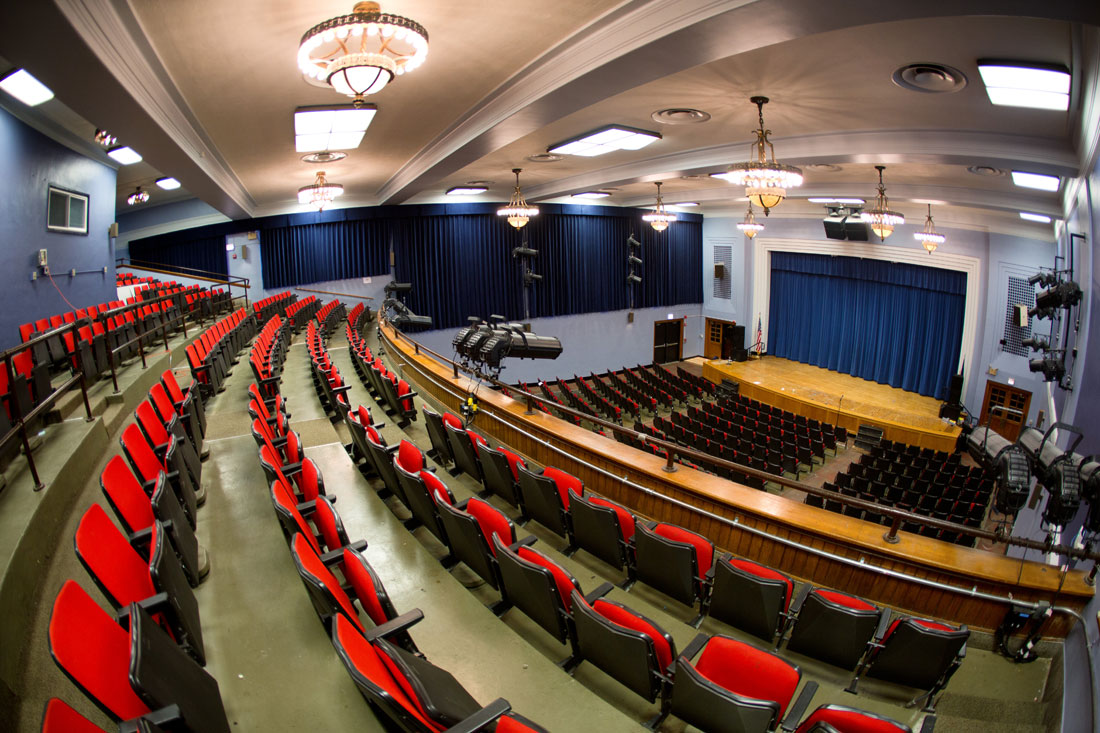 Taft Auditorium