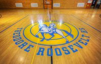 Roosevelt High School Gym