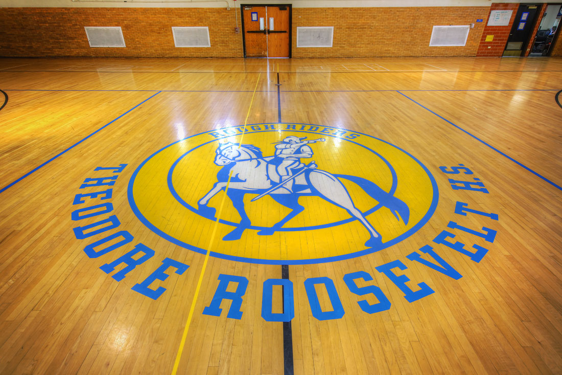 Roosevelt High School Gym