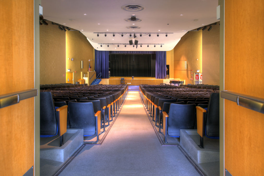Mather Auditorium