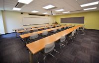 Harper College Classroom