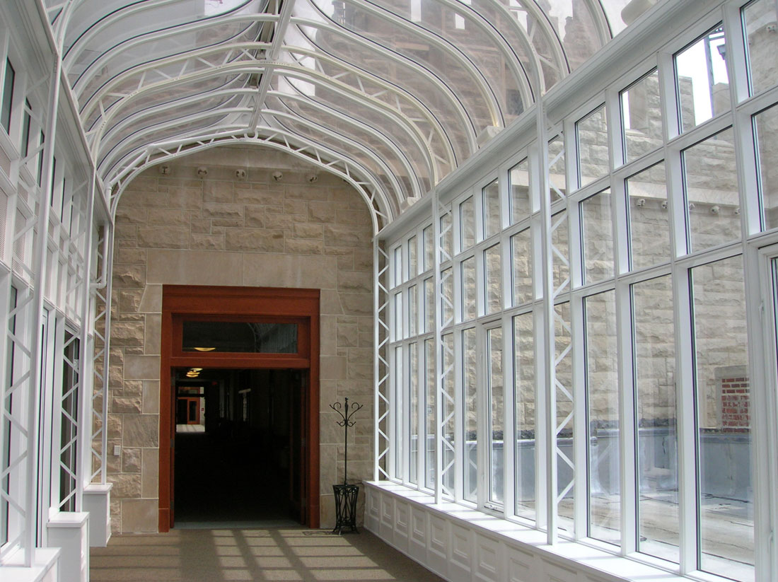 Altgeld Hall Atrium